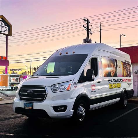 las airport shuttle